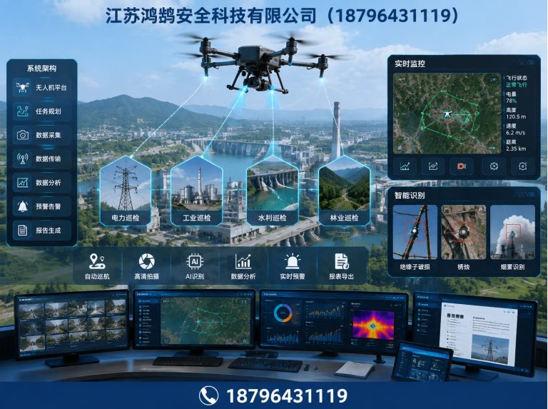 石家庄江苏鸿鹄安全科技有限公司展示图